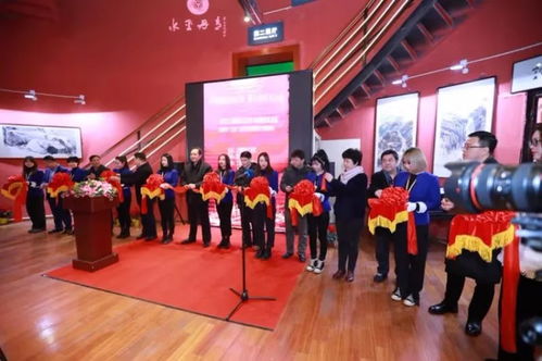 2020上海市政协书画展 小孟林作品为党献礼100周年
