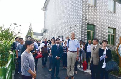 同心向未来、奋进正当时,五届青浦区政协工作回眸丨喜迎两会