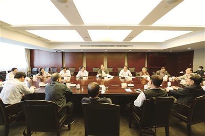 上海政协之友社庆祝建党100周年座谈会社员发言选粹
